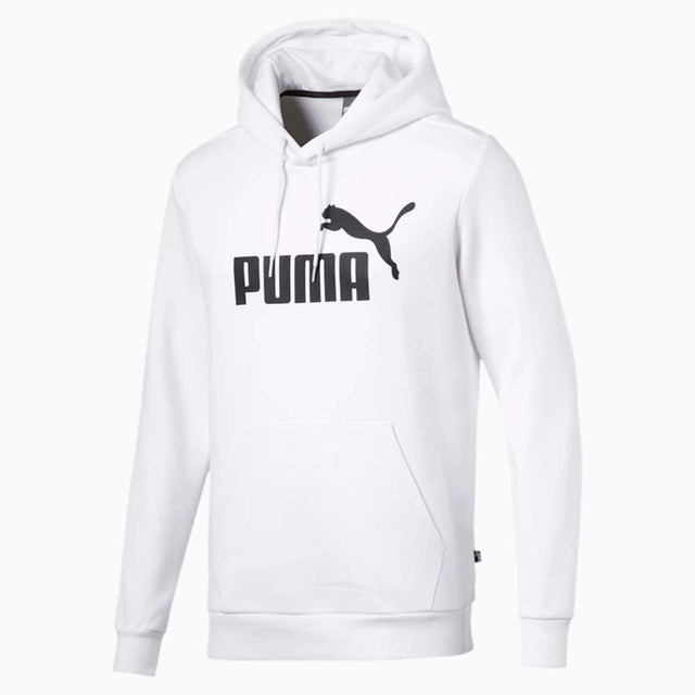 Puma Puma Essential No 1 Big Logo chandail a capuchon molletonné pour homme