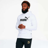 Puma Puma Essential No 1 Big Logo chandail a capuchon molletonné pour homme