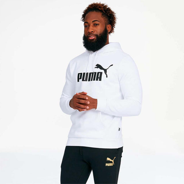 Puma Puma Essential No 1 Big Logo chandail a capuchon molletonné pour homme