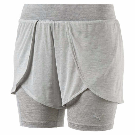 Puma Puma Evolution 2 en 1 short boxer pour femme