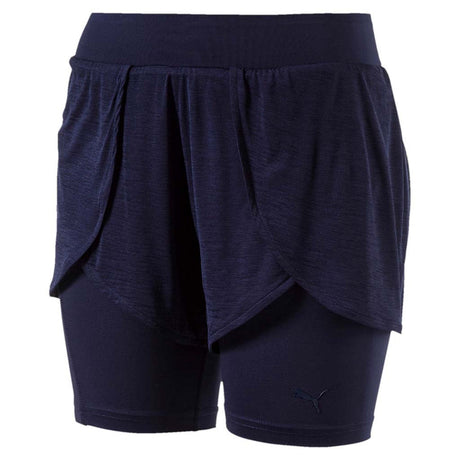 Puma Puma Evolution 2 en 1 short boxer pour femme