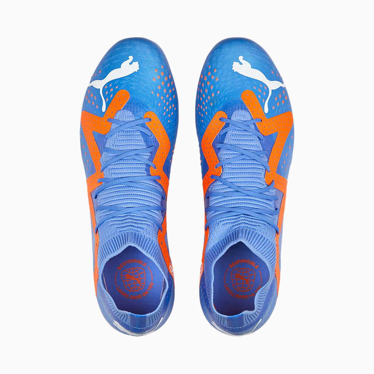 Puma Puma Future Match FG/AG chaussures de soccer a crampons