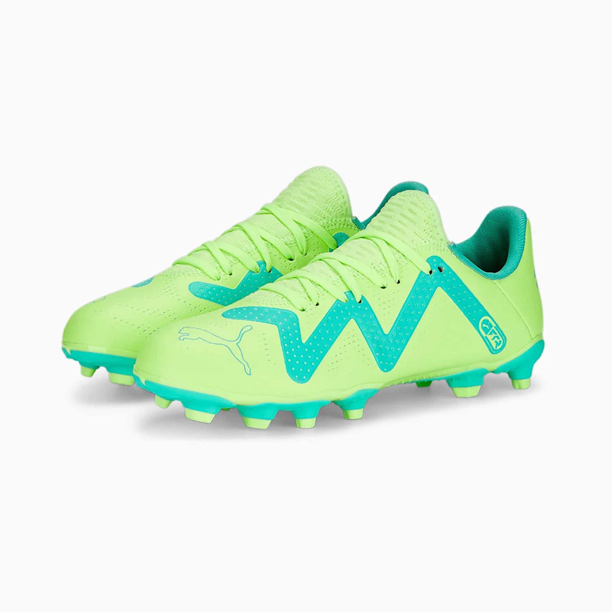 Puma Puma Future Play FG/AG chaussures de soccer à crampons junior