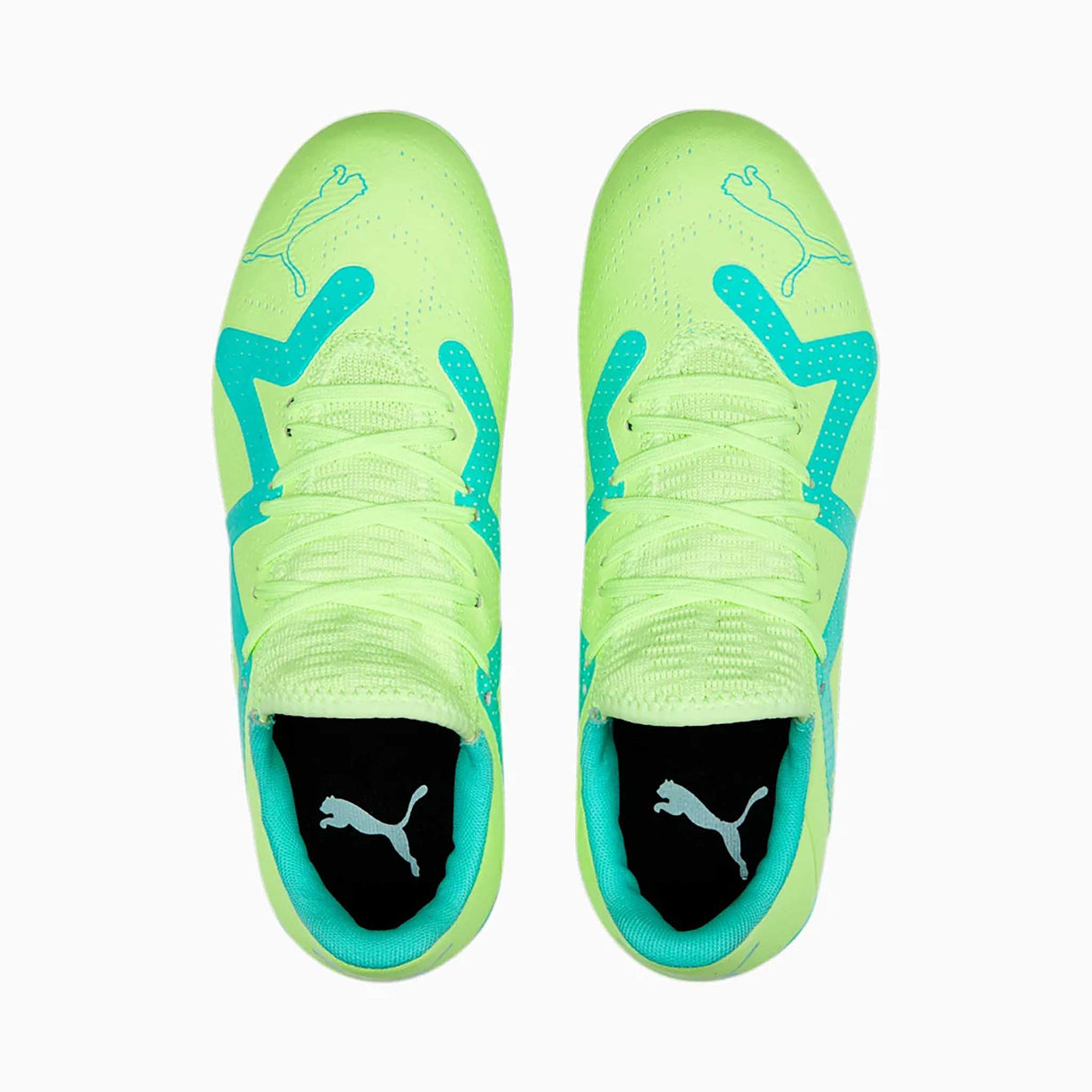 Puma Puma Future Play FG/AG chaussures de soccer à crampons junior