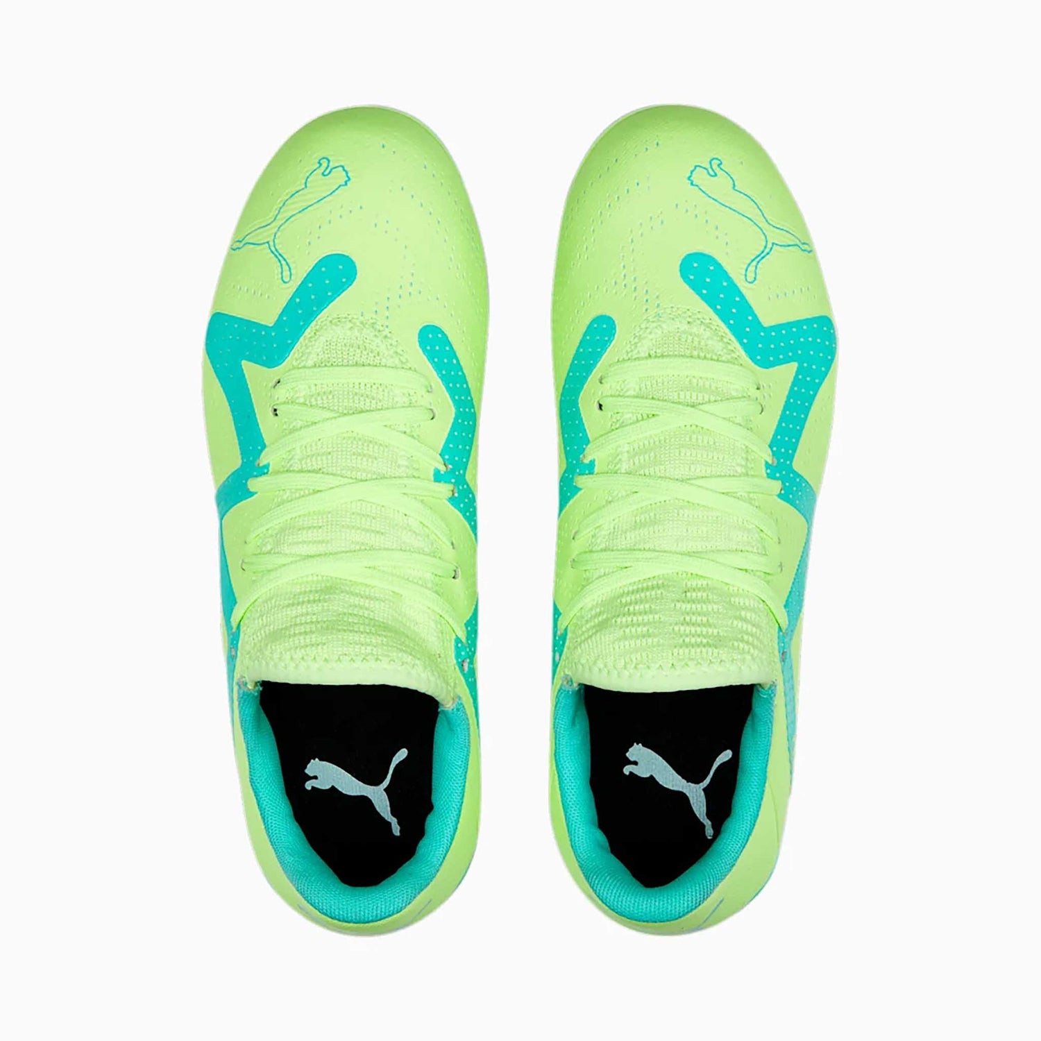 Puma Puma Future Play FG/AG chaussures de soccer à crampons junior