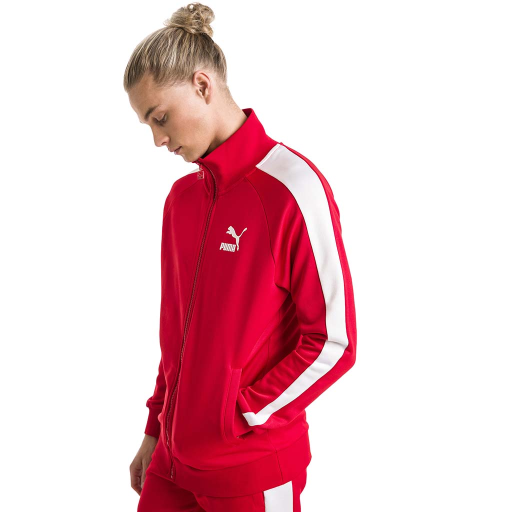 Puma Puma Iconic T7 PT Track Jacket veste de survêtement homme