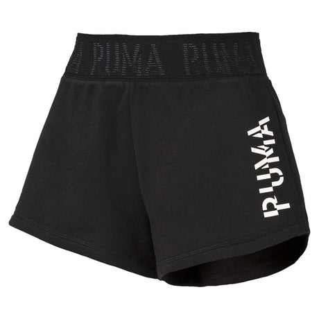 Puma Puma Logo Shorts 3-pouces pour femme