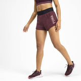 Puma Puma Logo Shorts 3-pouces pour femme