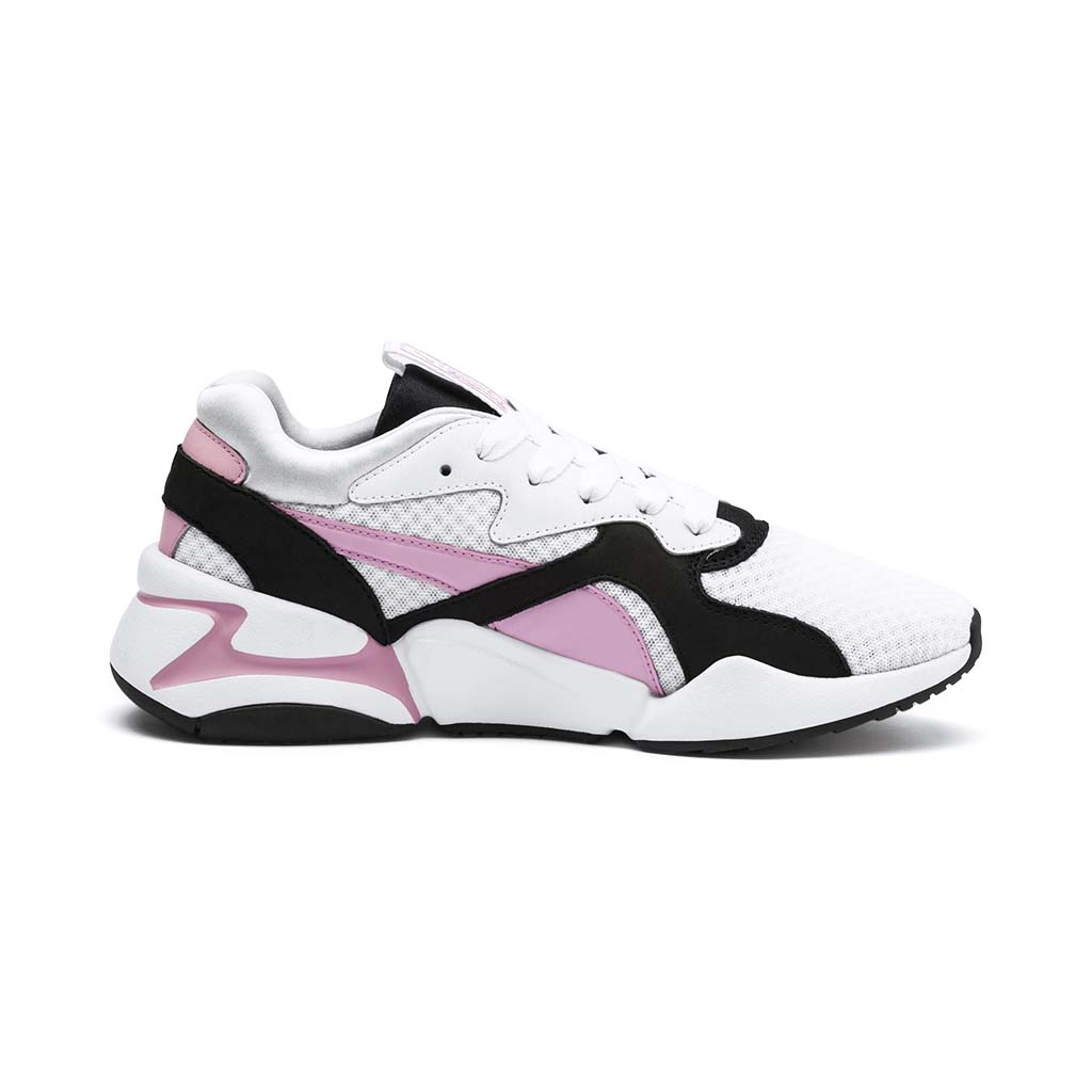 Puma Nova 90's Bloc Women's Sneakers – Retro Futro Statement