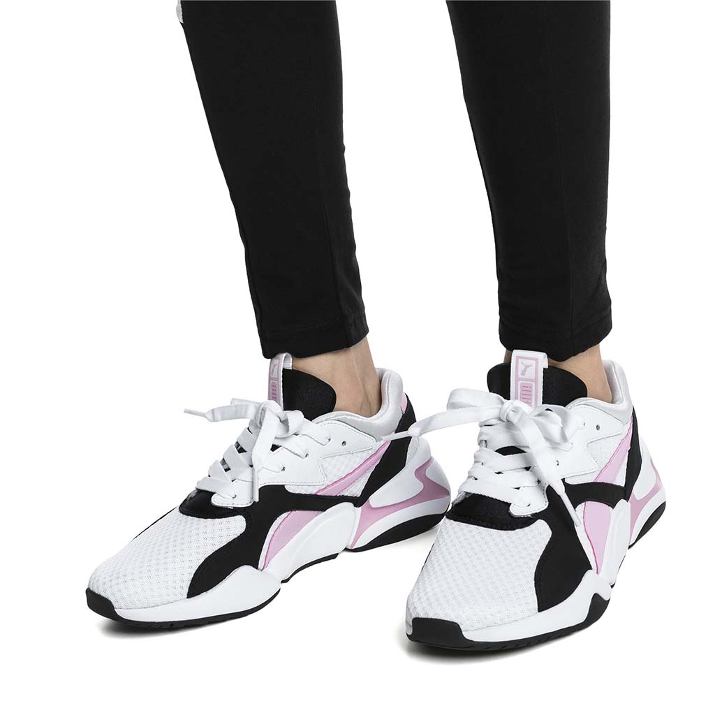 Puma Puma Nova 90's Bloc chaussures espadrille femme