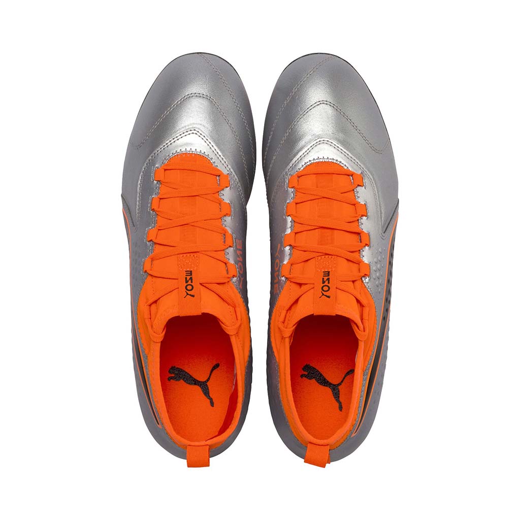 Puma One 3 LTH FG – Leather Soccer Cleats for Firm Ground