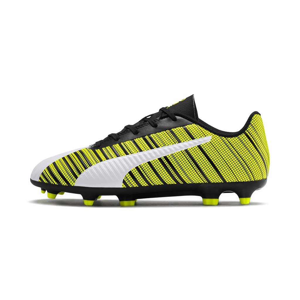 Puma Puma One 5.4 FG chaussure de soccer enfant