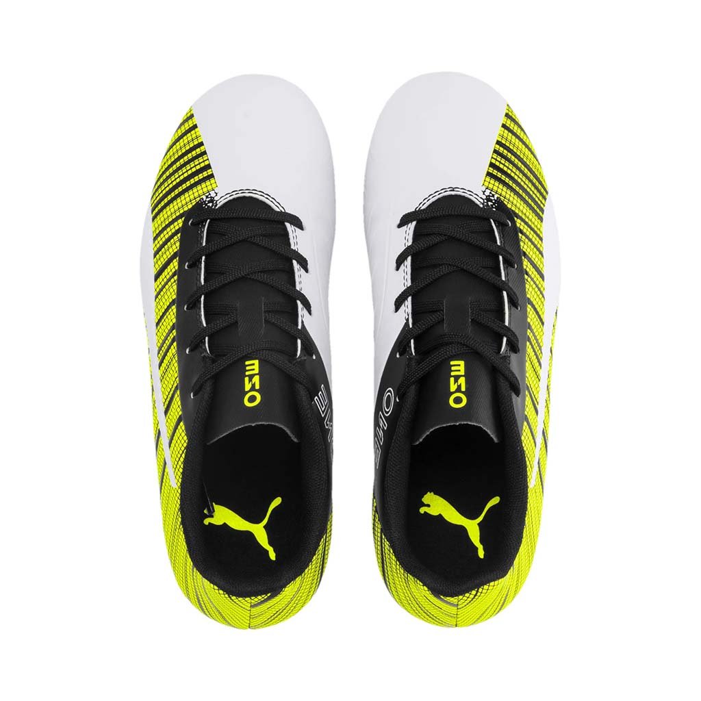 Puma Puma One 5.4 FG chaussure de soccer enfant
