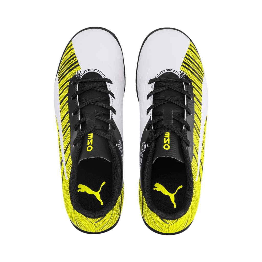 Puma Puma One 5.4 TT chaussure de soccer turf synthétique enfant