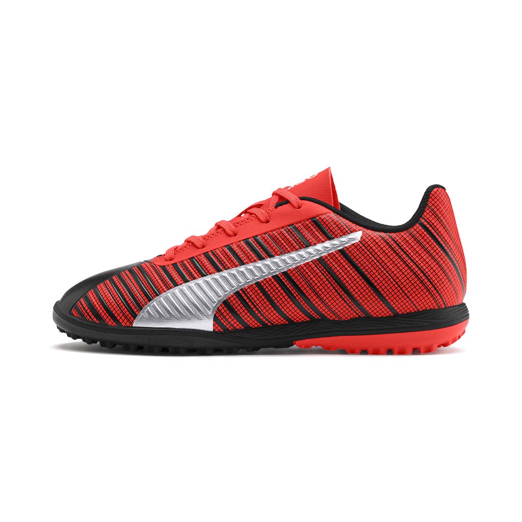 Puma Puma One 5.4 TT chaussure de soccer turf synthétique enfant