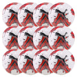 Puma Puma Orbita 6 MS Ensemble de 6 ou 12 ballons de soccer