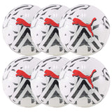 Puma Puma Orbita 6 MS Ensemble de 6 ou 12 ballons de soccer