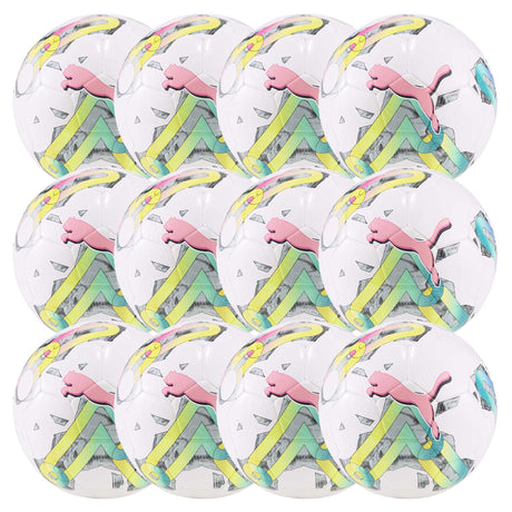 Puma Puma Orbita 6 MS Ensemble de 6 ou 12 ballons de soccer