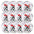 Puma Puma Orbita 6 MS Ensemble de 6 ou 12 ballons de soccer