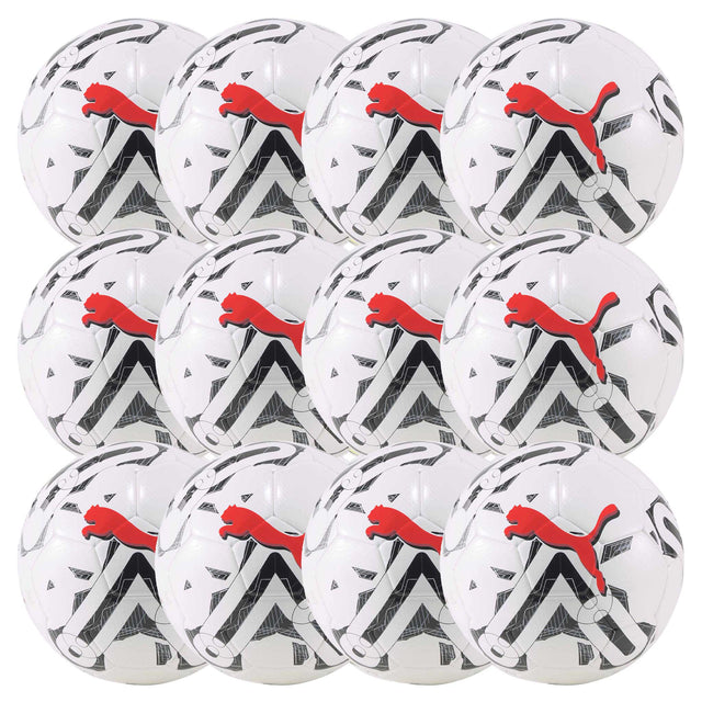 Puma Puma Orbita 6 MS Ensemble de 6 ou 12 ballons de soccer