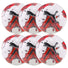 Puma Puma Orbita 6 MS Ensemble de 6 ou 12 ballons de soccer