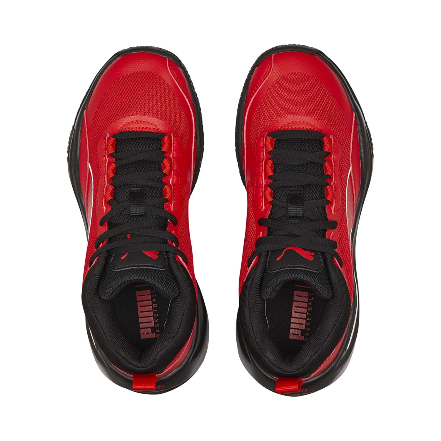 Puma Puma Playmaker Pro chaussures de basketball pour enfant