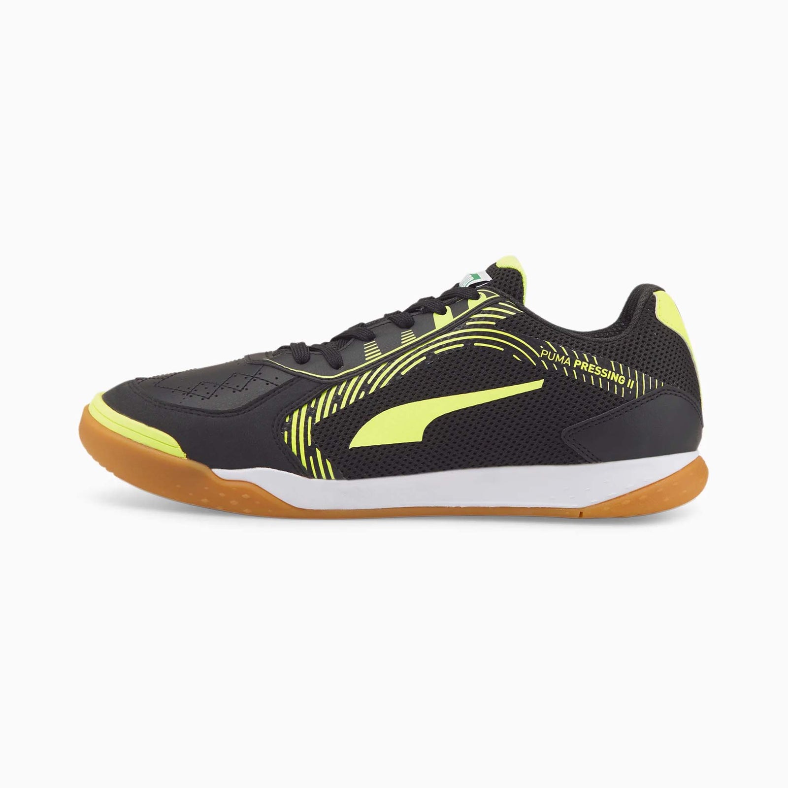 Puma Puma Pressing II chaussures de soccer intérieur futsal