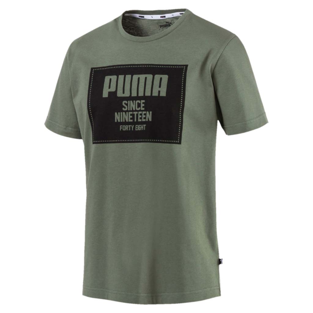 Puma Puma Rebel Block Basic T-shirt pour homme