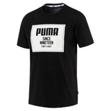 Puma Puma Rebel Block Basic T-shirt pour homme