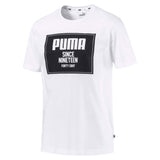 Puma Puma Rebel Block Basic T-shirt pour homme