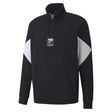 Puma Puma Rebel Half-Zip Fleece Sweatshirt en molleton pour homme