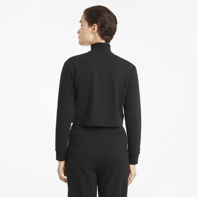 Puma Puma Rebel Half-zip Crew TR pour femme