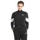 Puma Puma Rebel Half-zip Crew TR pour femme