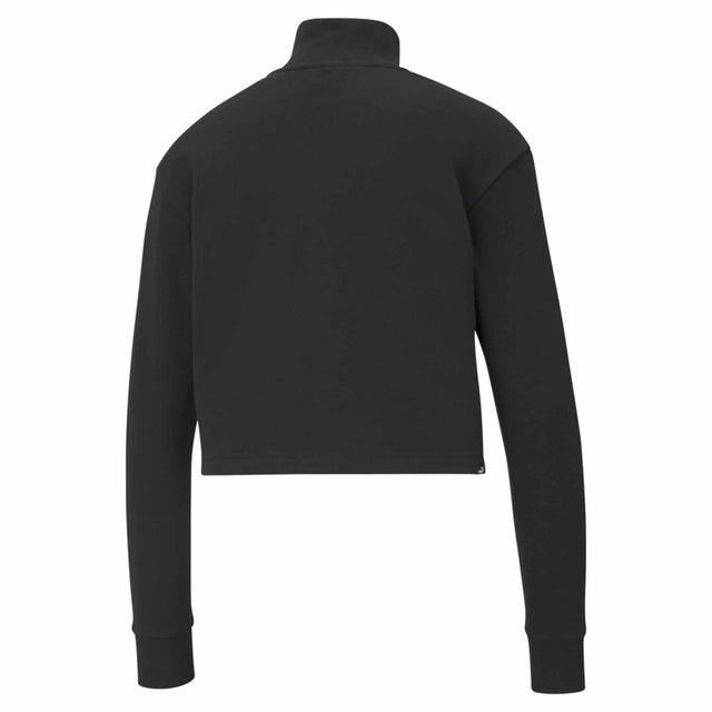 Puma Puma Rebel Half-zip Crew TR pour femme