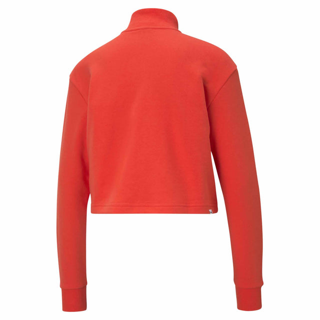 Puma Puma Rebel Half-zip Crew TR pour femme