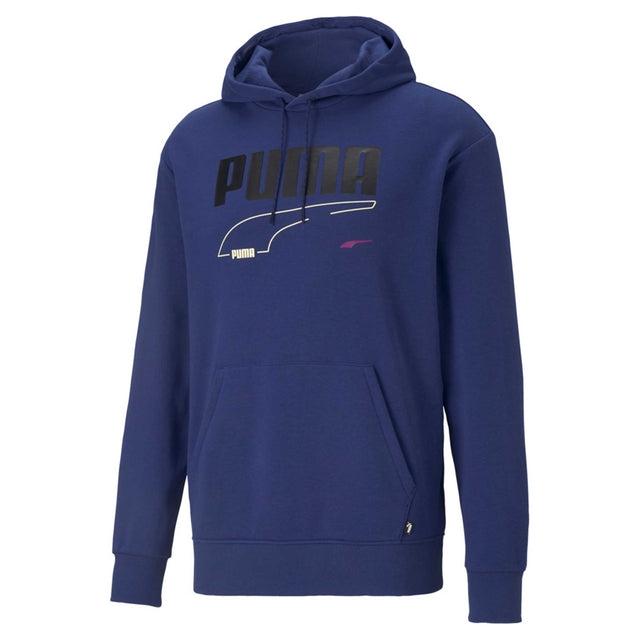 Puma Puma Rebel Hoodie TR Sweatshirt pour homme