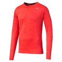 Puma Puma Rebel Run chandail de course à pied homme