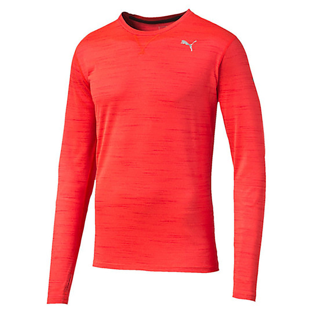 Puma Puma Rebel Run chandail de course à pied homme