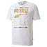 Puma Puma Rebel Tee 5 Continents t-shirt pour homme