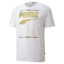 Puma Puma Rebel Tee 5 Continents t-shirt pour homme