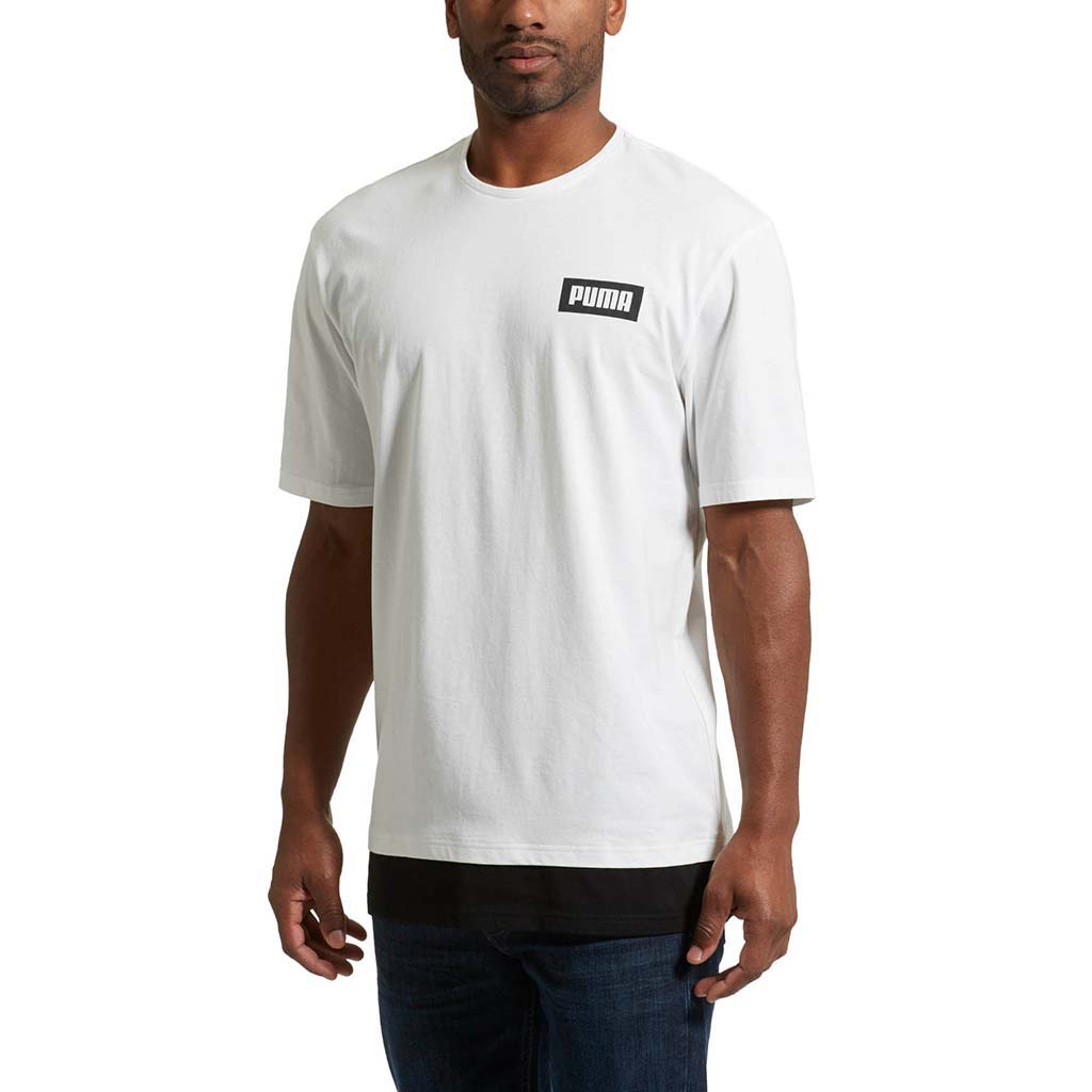 Puma Puma Rebel t-shirt pour homme