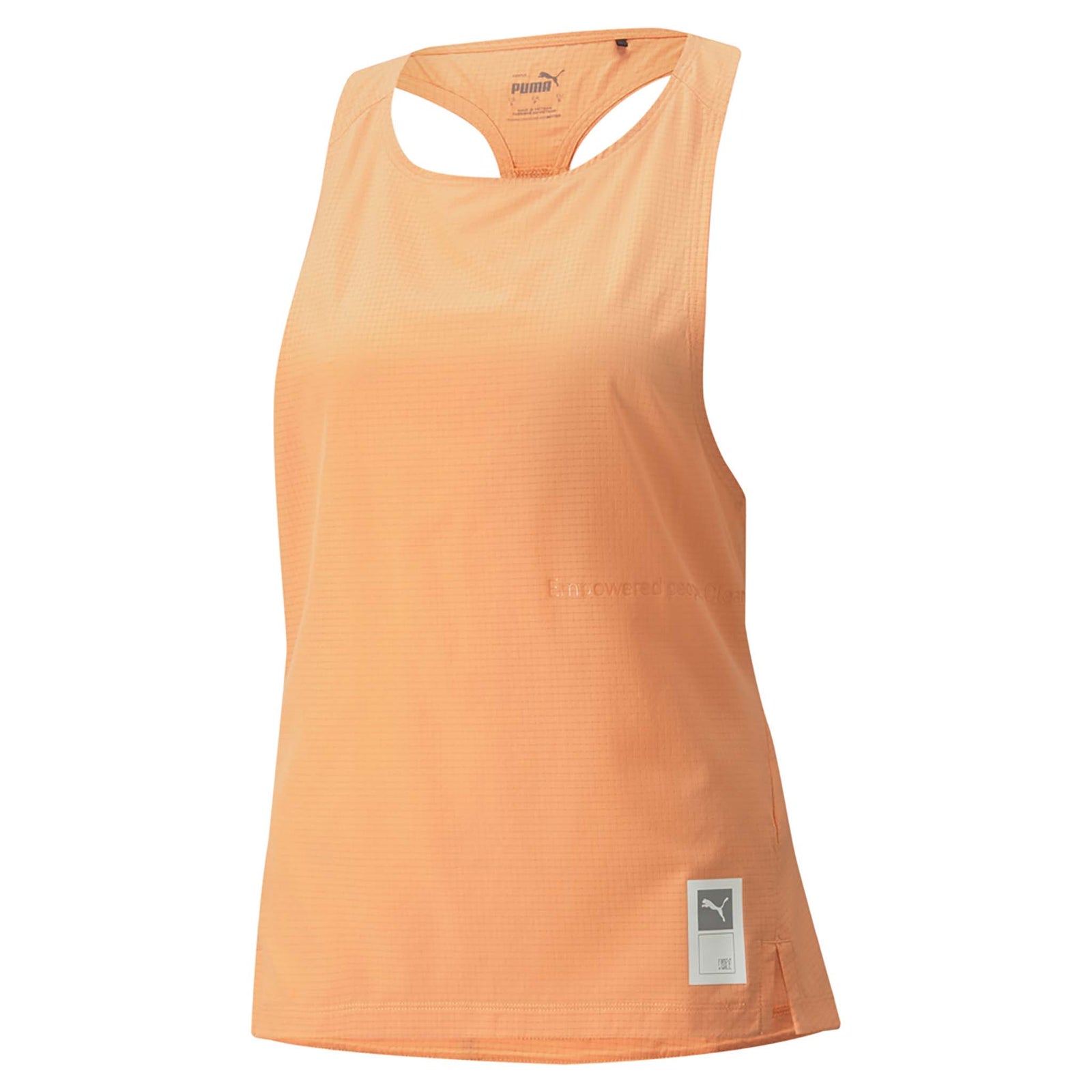 Puma Puma Run First Mile Tank camisole de course à pied femme