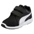 Puma Puma ST Evo V Kids espadrilles a velcro pour enfant