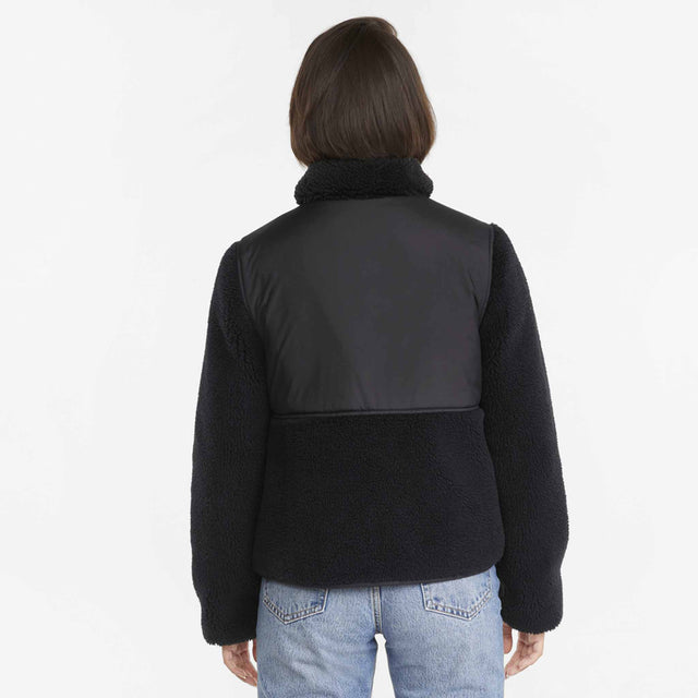 Puma Puma Sherpa Hybrid manteau pour femme