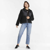 Puma Puma Sherpa Hybrid manteau pour femme