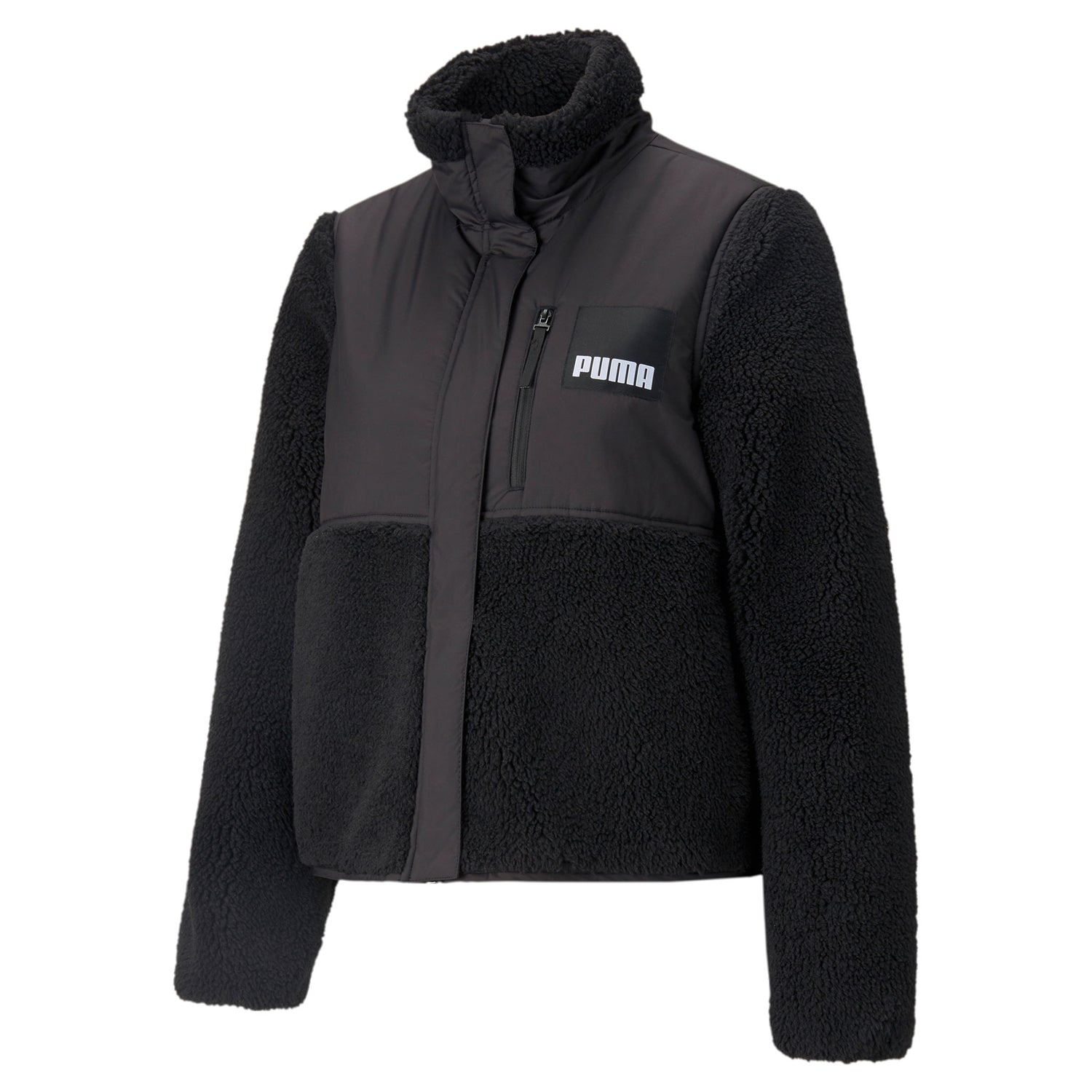 Puma Puma Sherpa Hybrid manteau pour femme