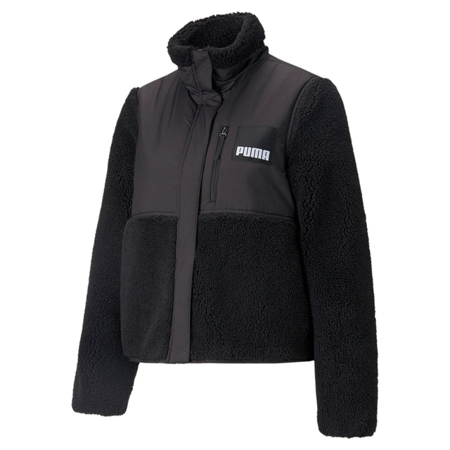 Puma Puma Sherpa Hybrid manteau pour femme
