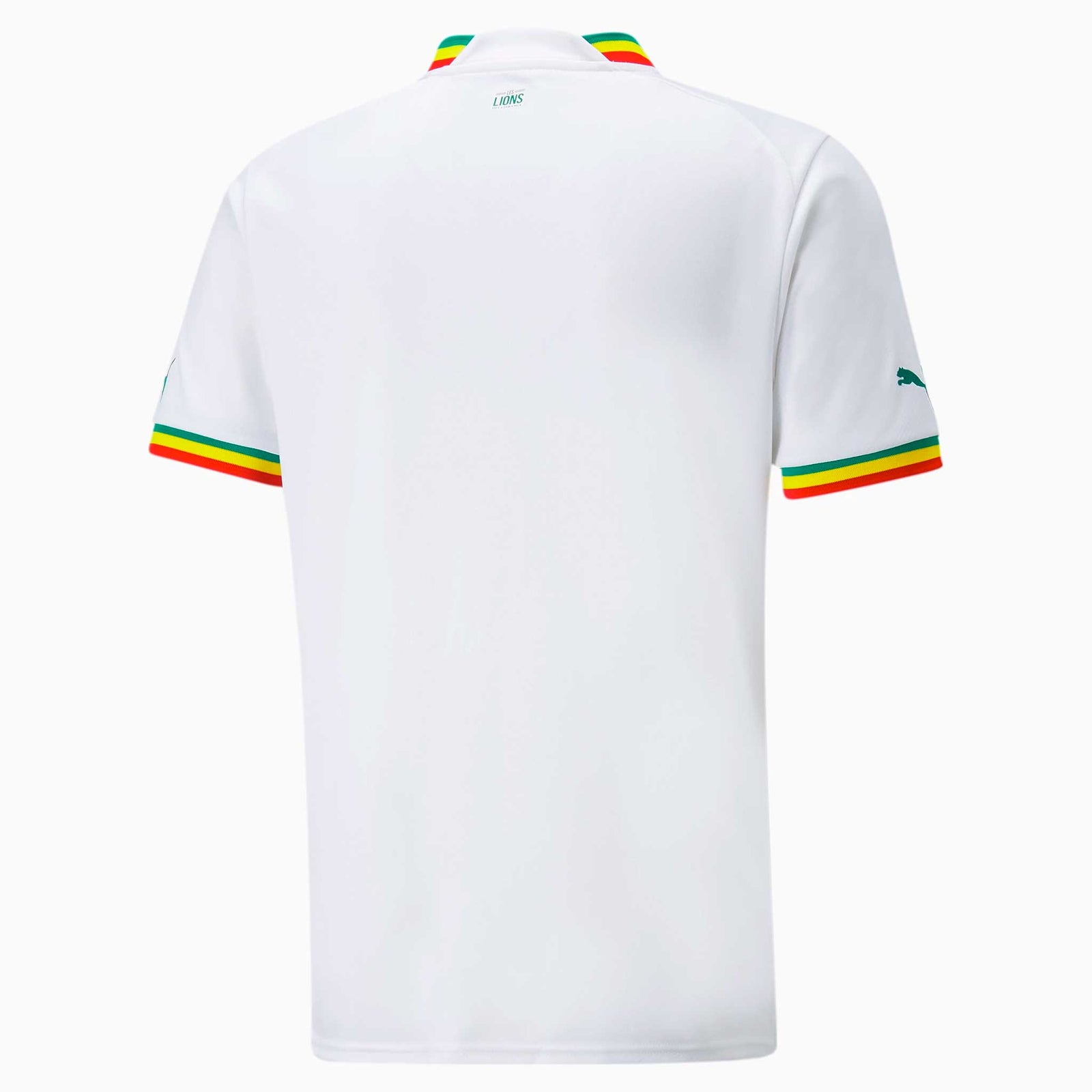 Puma Puma Sénégal FSF maillot de soccer domicile 2022/23