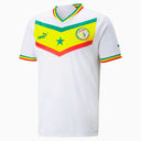 Puma Puma Sénégal FSF maillot de soccer domicile 2022/23