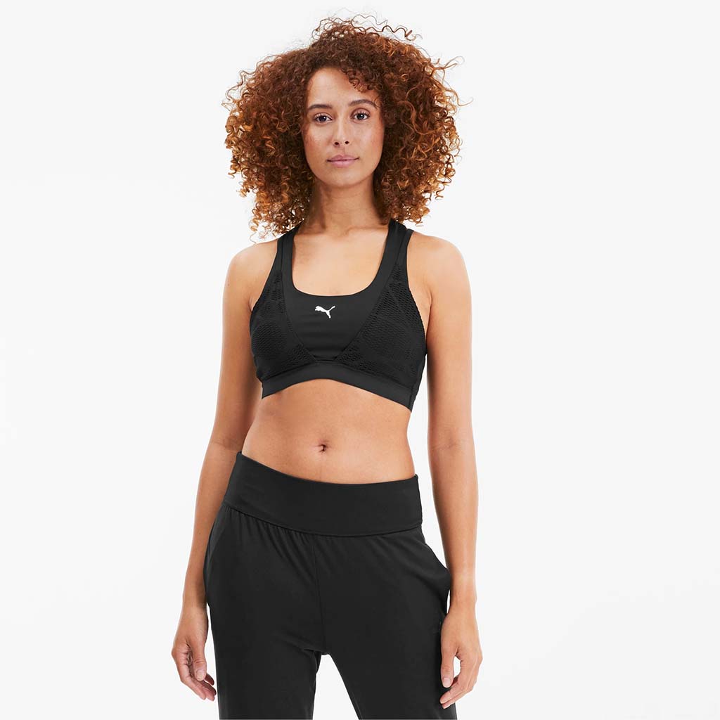 Puma Puma Studio Lace top de sport à bretelles